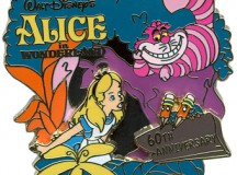 60th Anniversary of Walt Disney's Alice in Wonderland
