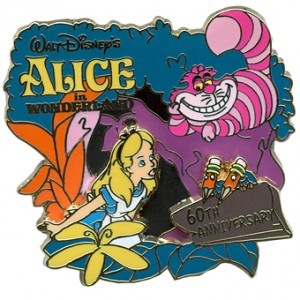 60th Anniversary of Walt Disney's Alice in Wonderland