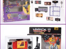Generation 1 Transformers