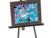 Genie Oil Painting Series