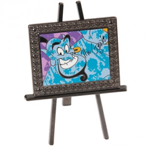 Genie Oil Painting Series