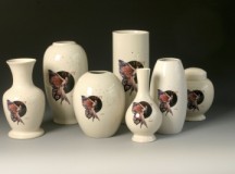 Carlton Ware Flirt Butterfly Collection