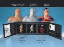 ARTIST SIGNATURE SERIES: EXCLUSIVE EDITION KINGDOM COME: SUPERMAN Action Figure