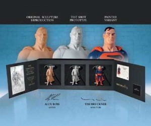 ARTIST SIGNATURE SERIES: EXCLUSIVE EDITION KINGDOM COME: SUPERMAN Action Figure 