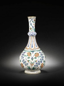 Iznik Flask