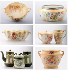 carlton ware