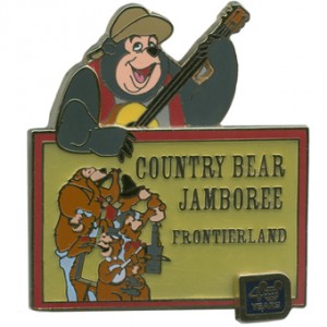 Country Bear Jamboree