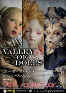 valley of the dolls
