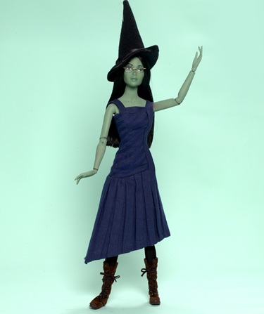 wicked glinda doll
