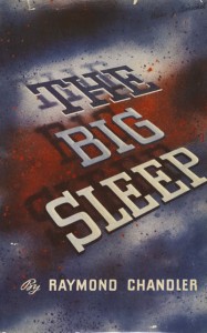 Raymond Chandler The Big Sleep