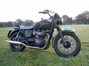 Great Escape 2 Motorcycle