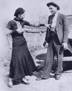 Bonnie and Clyde