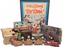 Disneyana collectibles
