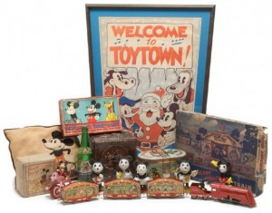 Disneyana collectibles