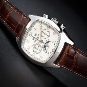 Patek Philippe chronograph wristwatch