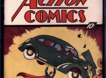 Action Comics 1 CGC 9.0