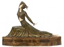 clara art deco