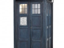 dr who tardis