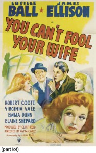 lucille ball posters