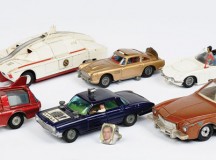corgi film related models