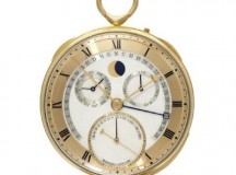George Daniels Grand Complication watch