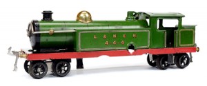 Hornby No 2 Tank Loco