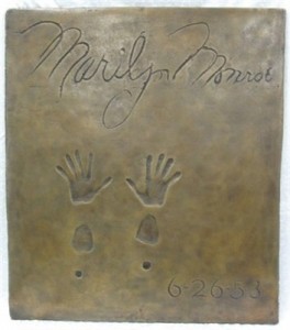 Marilyn Monroe Cast