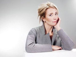 Emma Thompson The Further Tale of Peter Rabbit
