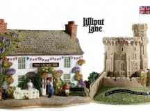 lilliput lane queens jubilee