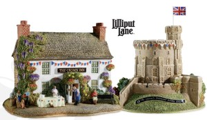lilliput lane queens jubilee