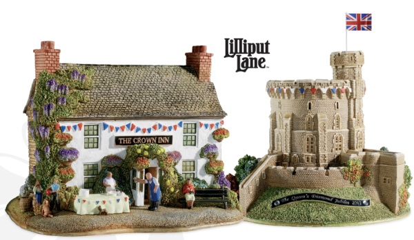 リリパットレーン4 YEW TREE FARM（LILLIPUT LANE）