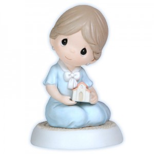 Precious Moments It Is To The Weary A Haven Of Rest