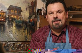 Thomas Kinkade