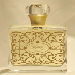 titanic legacy fragrance