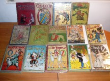 Wizard of Oz Books First Editions