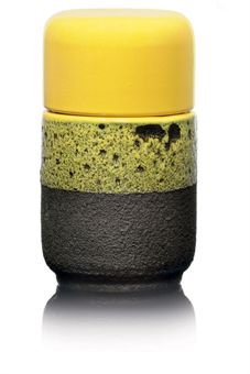 ettore sotsass model 198 vase cover