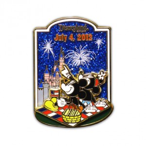 4th of July 2012 Disneyland® Resort