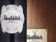 rare glenfiddich whisky
