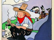 tin tin album cover