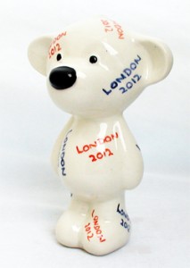 wade 2012 gingie bear