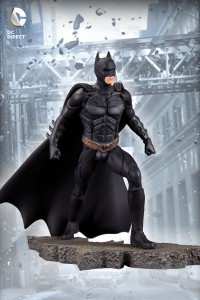 batman rises dc direct