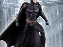 batman rises dc direct