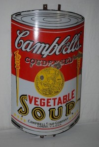 Campbell Soup petroliana