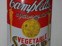 Campbell Soup petroliana