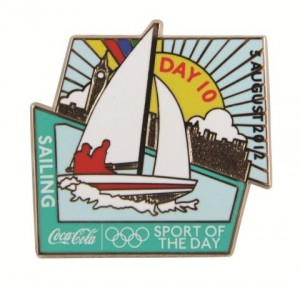coca cola olympic day 10