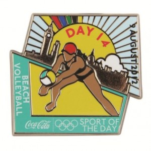 coca cola olympic day 14