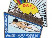 coca cola olympic day2