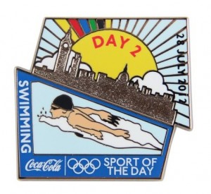 coca cola olympic day2