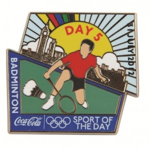 coca cola olympic day 5