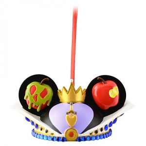 disney evil queen ear hat